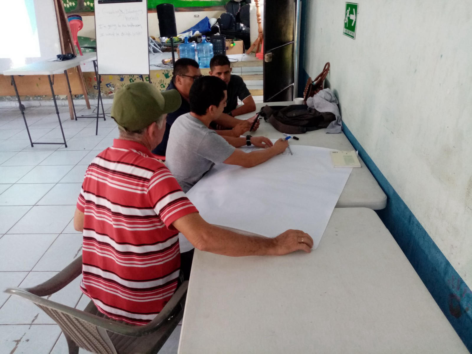 Desarrollo Social Territorial